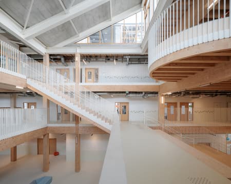 Yvonne Kerzrého School Complex